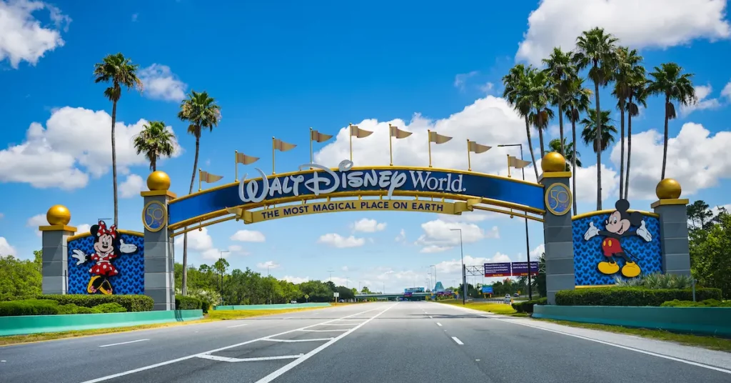 Quanto custa uma excursão para Disney?
